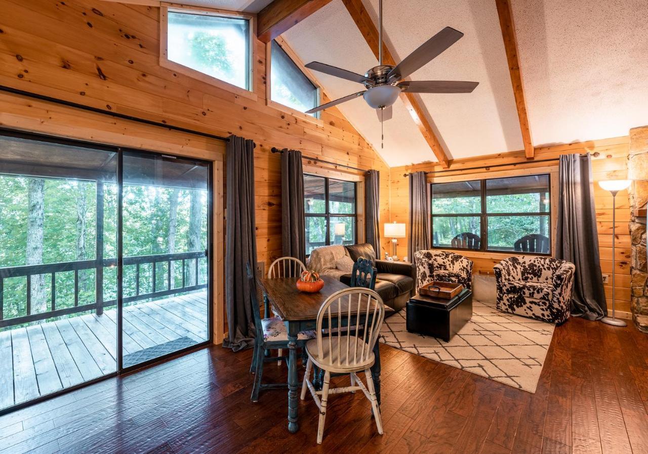 Staynantahala - Smoky Mountain Cabins Aquone Kültér fotó