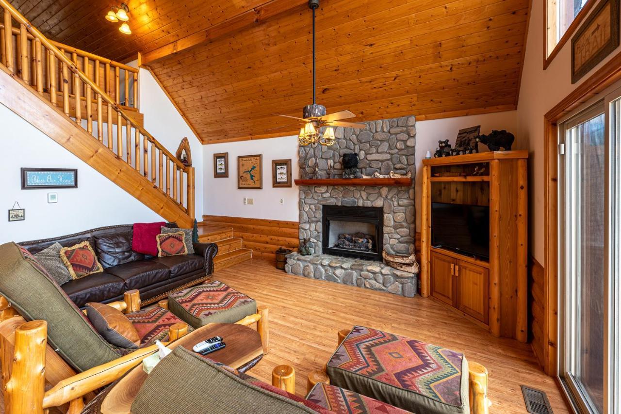 Staynantahala - Smoky Mountain Cabins Aquone Kültér fotó