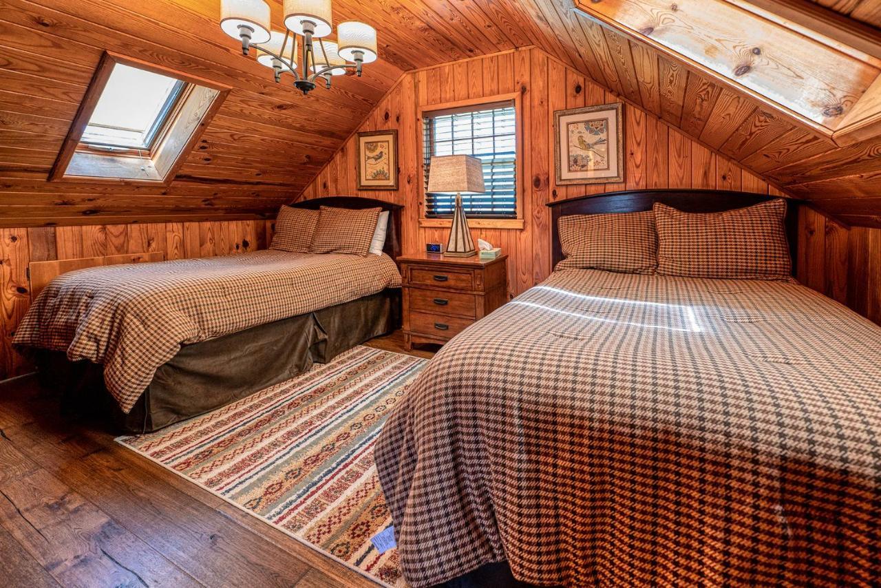 Staynantahala - Smoky Mountain Cabins Aquone Kültér fotó