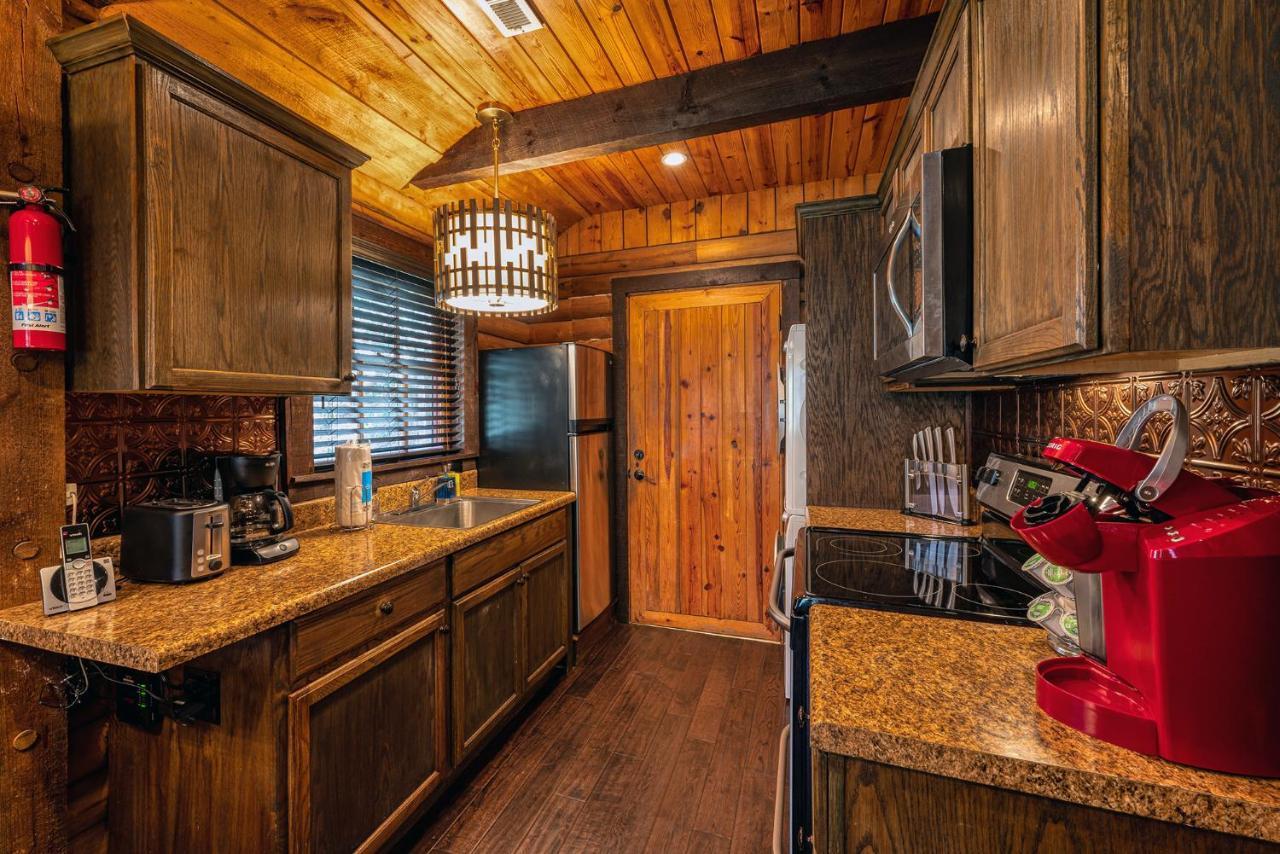 Staynantahala - Smoky Mountain Cabins Aquone Kültér fotó