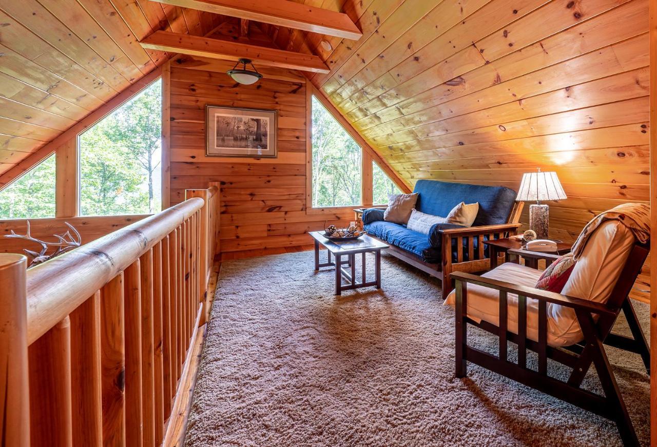 Staynantahala - Smoky Mountain Cabins Aquone Kültér fotó