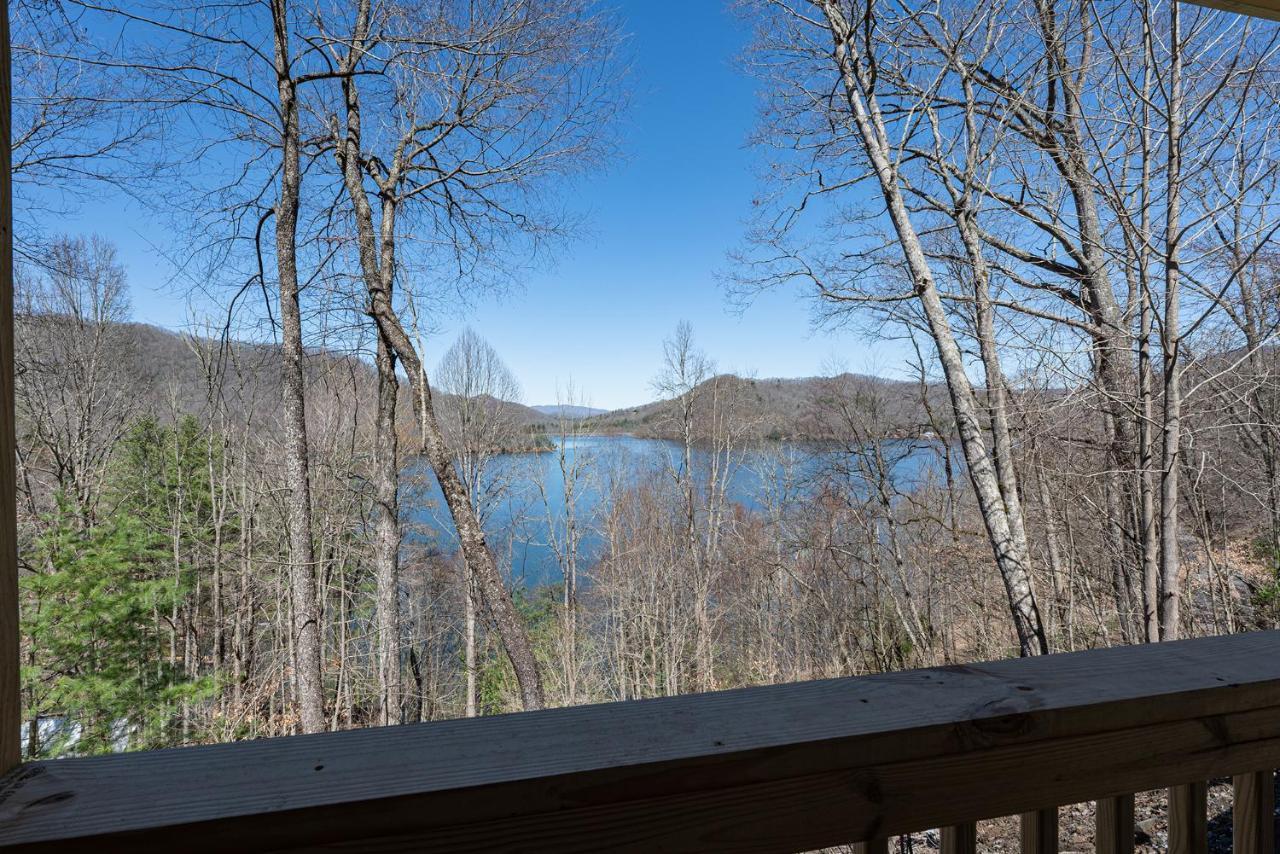 Staynantahala - Smoky Mountain Cabins Aquone Kültér fotó