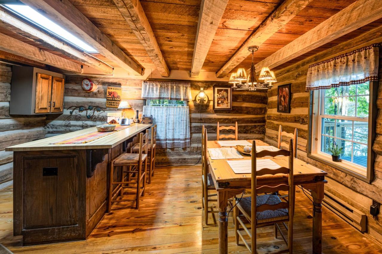 Staynantahala - Smoky Mountain Cabins Aquone Kültér fotó