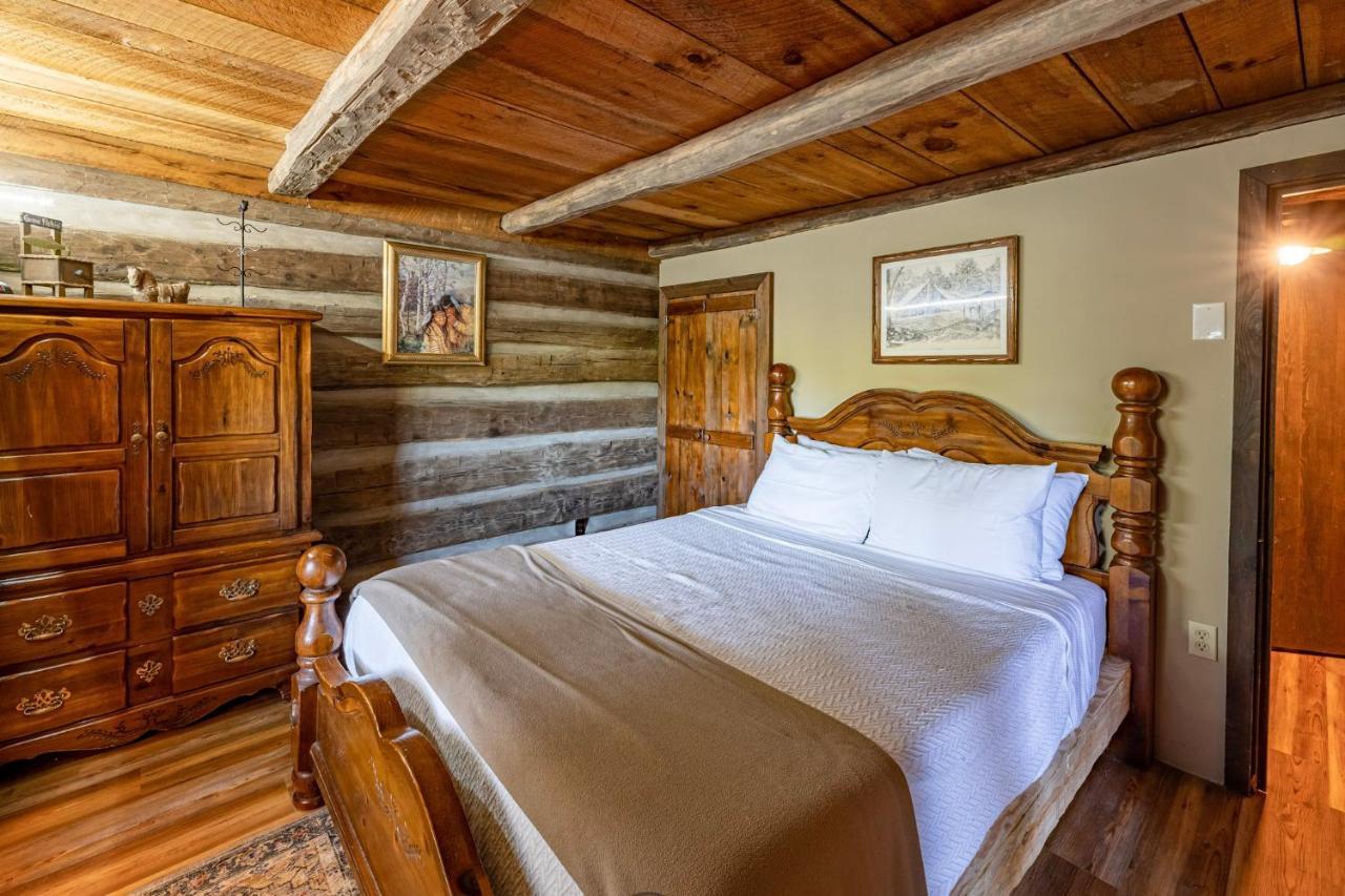 Staynantahala - Smoky Mountain Cabins Aquone Kültér fotó